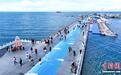 中秋假期“高原蓝宝石”青海湖景色宜人