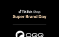 OQQ交出TikTok Shop Super Brand Day亮眼成绩：6天稳居销售榜首，GMV破519万美元