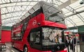 售40万英镑，比亚迪双层巴士BD11首发！伦敦下单100多辆