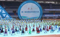 新华社体育部评出2024年中国体育十大新闻之四：第一届全国全民健身大赛举行