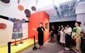 “织”出国潮新章“丝路乾坤·东方瑞兽”艺术展在杭首展