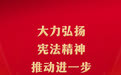 公益海报丨国家宪法日：大力弘扬宪法精神，推动进一步全面深化改革