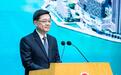 香港立法会行政长官互动交流答问会12日举行