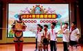 江西万年：非遗赣剧进校园 让传统文化薪火相传