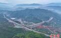 四川乐西高速乐山至马边段正式通车