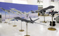 中国空军飞行表演队亮相沙特世界防务展