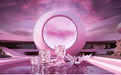 LALIQUE推出全新Iconics Rose Nebula「粉红的莱俪」系列