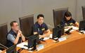 为应对台风卢秀燕急返台，蒋万安赞“妈妈市长”事事以市民为优先