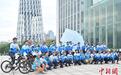 大湾区潮青骑行返汕 迎接潮团潮商“两大盛会”