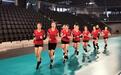 中国女排展开奥运赛前适应性训练，首个比赛日将迎战美国女排