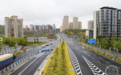 礼嘉到新牌坊最快10分钟！重庆两江新区金星节点工程全线贯通