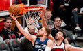篮球——NBA常规赛：火箭不敌森林狼