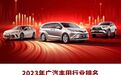 凯美瑞蝉联中型轿车销冠！2023年广汽丰田共销售超90万辆…