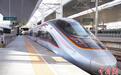 太铁首开“复兴号”智能动车组助旅客乘高铁游山西