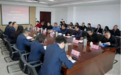 教育高质量发展看山西：太原学院党委书记郝勇东带队赴中国电信太原分公司开展访企拓岗促就业调研活动