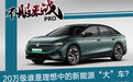 20万级谁是理想“大”车？一汽-大众ID.7 VIZZION对比小鹏P7i