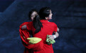 跳水——女子10米台：全红婵夺冠