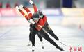 速度滑冰世界杯北京站收官 中国队再获两铜