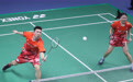 羽毛球——韩国公开赛：郭新娃/李茜晋级混双次轮