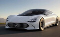梅赛德斯-AMG新跑车假想图 直逼保时捷718
