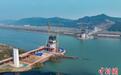 四川成都经达州至重庆万州高铁建设有序推进
