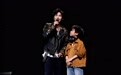 陈楚生演唱会返场嘉宾是9岁的大儿子：他主动要求的