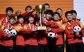 成都混团世界杯｜中国队夺冠后感谢团队每个人，王楚钦现场调侃林诗栋