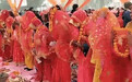印度超200对“新人”为骗取政府补贴集体假结婚，15人被捕