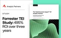 Forrester TEI研究报告：AP勘讯全面测量方案驱动企业实现495% ROI