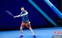 2024ITF网球大师赛上海站举行 全球近400名选手圆“大师梦”