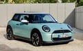 新MINI COOPER S官图发布，采用纯电版类似设计