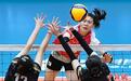 2024-2025中国女排超级联赛：天津女排3:0胜福建女排