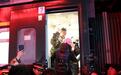 青藏铁路不冻泉火车站首次办理旅客乘降业务