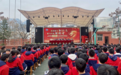 百日誓师酬壮志！彭水三中举行中考誓师大会