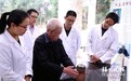 一代儒医陈鳌石逝世 生前献出家传秘方和技艺