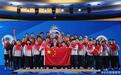 举重世界杯中国队11金收官 打破五项世界纪录