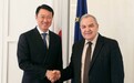 履职3年多后，中国驻马耳他大使于敦海即将离任