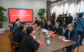 教育高质量发展看山西：山西师范大学举行陶本一教育基金暨个人藏书捐赠仪式