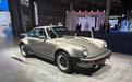 新款保时捷911 Turbo国内首发亮相，新车将于2025年发布