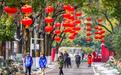 因冰雪闭园4天后，东湖听涛景区恢复开园