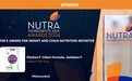 君乐宝至臻获2024 NutraIngredients-Asia亚洲营养配料奖-婴幼儿营养专项奖