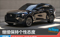 继续保持个性态度 马自达CX-70新车图解