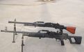 7.62毫米机枪在外军的班、排里服役，为什么在中国部队里不见踪影？
