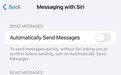 苹果iOS 17.4 Beta 1改进Siri：指定其它语言朗读短信