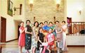 江南来了十姐妹——2024“江南十姐妹”彩丝带振国长白山养生谷健康游学营之行纪实（一）