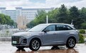 红旗HS3 PHEV 9月21日上市，综合续航超1100公里