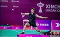 林丹杯羽毛球公开赛在新昌举行 世界级羽坛好手亮相
