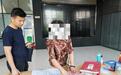 湖北孝昌民警追回9年前被骗钱款，当事人不敢相信这是真的