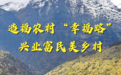 2024“三农”观察丨造福农村“幸福路” 兴业富民美乡村