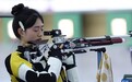 17岁黄雨婷夺得巴黎奥运会首金，目前还在读高中，曾称00后更有冲劲：初生牛犊不怕虎